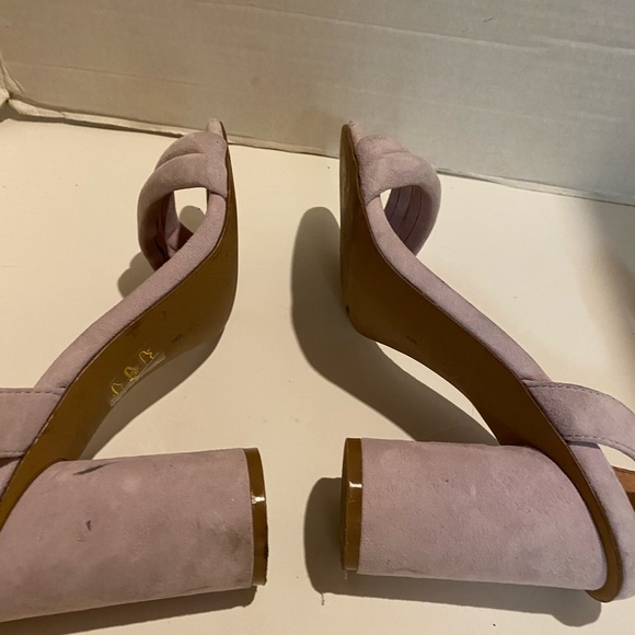 Madewell Rosalie High Heel Sandal Sz 9 - Picture 7 of 10